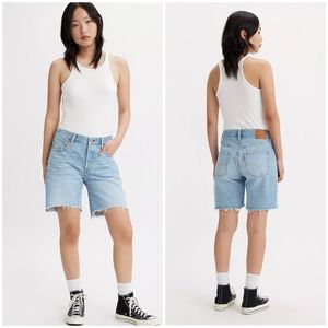 Levi’s, 501: 90s shorts, nwt, size 29